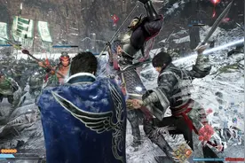 《真三国无双：起源》官方解释为何只有九个可玩武将图片