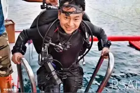 “他捞人容易，别人捞他很难”图片