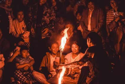 【0元摊位费】超百场演出+活动“今朝有戏·演艺生活节”九棵树将嗨爆十一假期