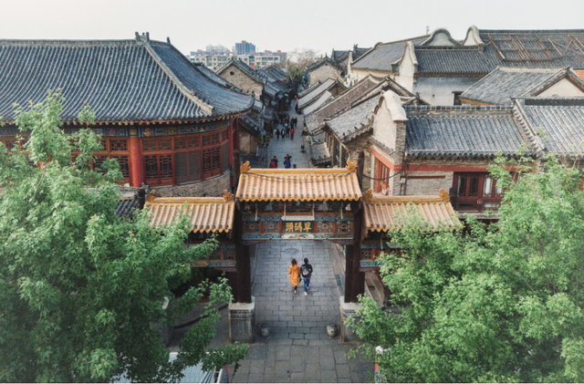 “这里是章丘•文旅共享”周村⇌明水：两条绝美路线等您来体验！