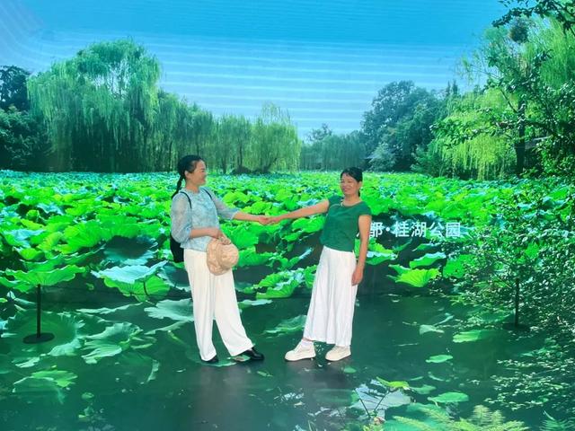 “种草”新都！裸眼3D带你沉浸式体验美景
