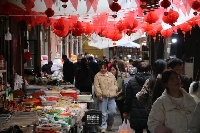 到绥阳，赶场去！收好这份烟火日程