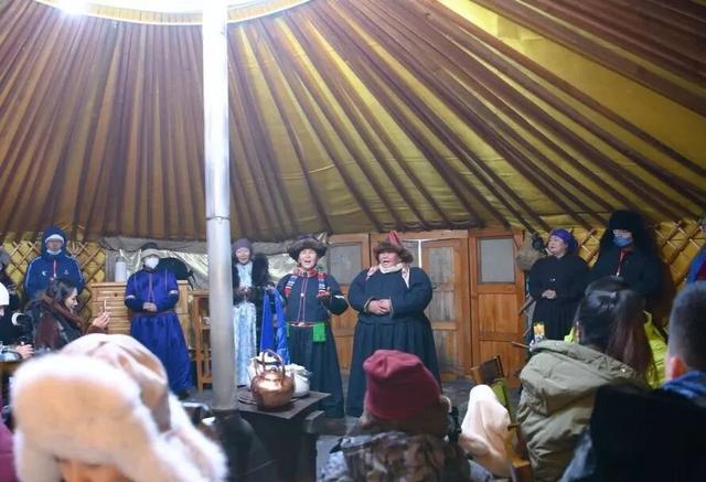 呼伦贝尔冬季，把 “孤独” 酿成浪漫