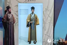 人民网“梦幻灵境”AI展演中心揭幕 吸睛黑科技一次看尽图片