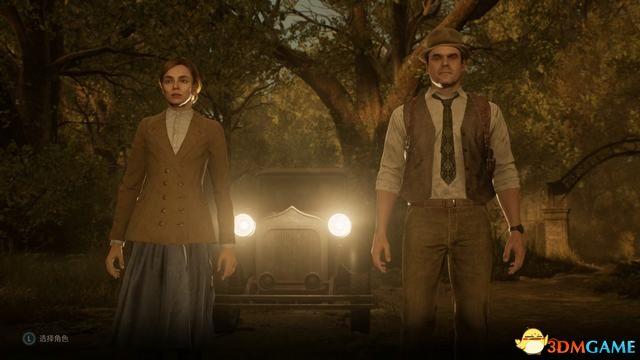 《鬼屋魔影》重制版图文全攻略 全章节流程解密全物品收集攻略