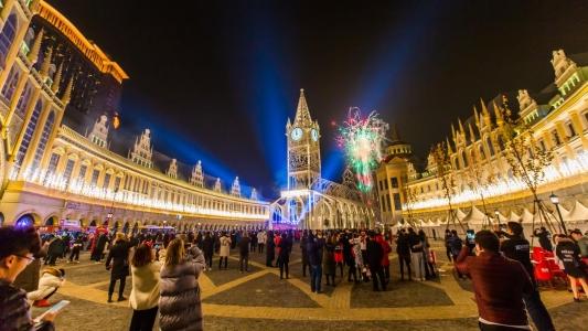 喜报！青岛红树林滨海旅游休闲街区入选省级旅游休闲街区