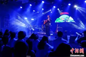 法国夏至音乐日中国巡演在云南昆明启幕图片