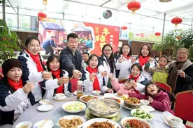 有一种习俗叫“刨猪汤”图片