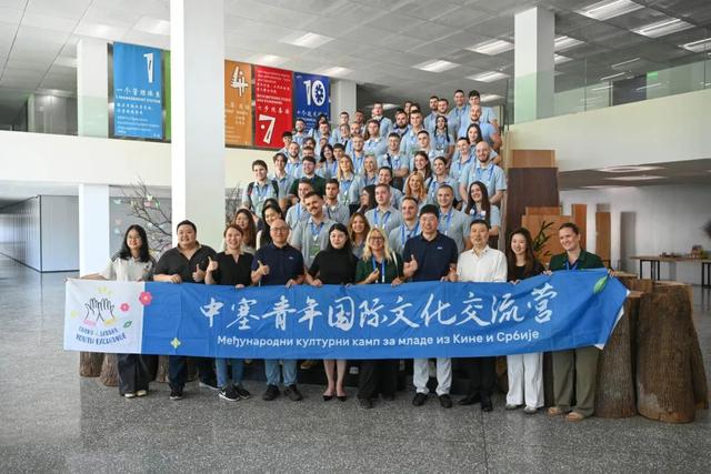又圈粉，南湖来了“洋朋友”！