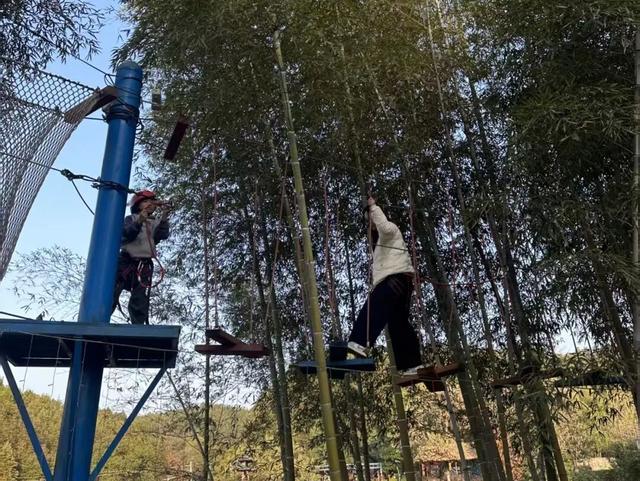 景区活动多，周末快乐多！峡江县景区“卷”出新玩法！