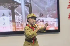 石鼓师生化身“朗读者”，校园溢满“书香味”图片
