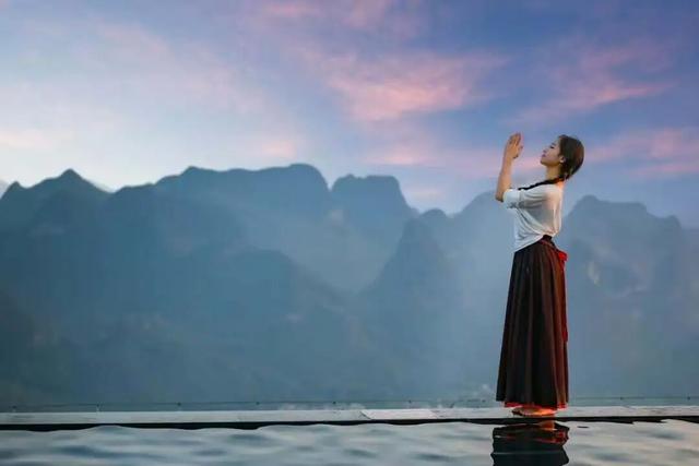 来七星，纵享桂林市区的千里江山图～