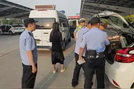 14岁女孩离家出走 网约车司机求助高速交警劝其回家图片