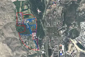卫星影像为证！国家林草局通报10个典型问题图片