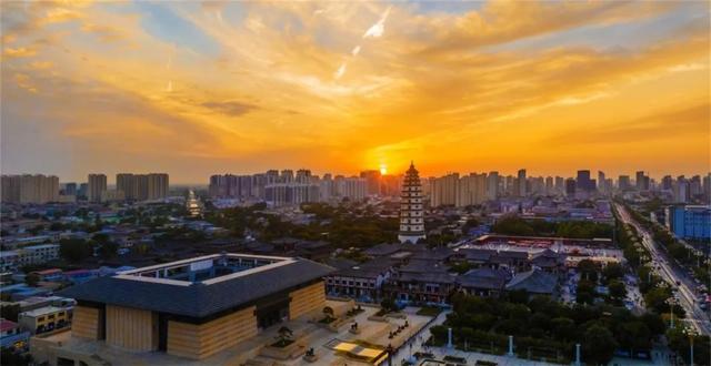 锦绣定州丨五彩铺陈画卷，一念倾心！