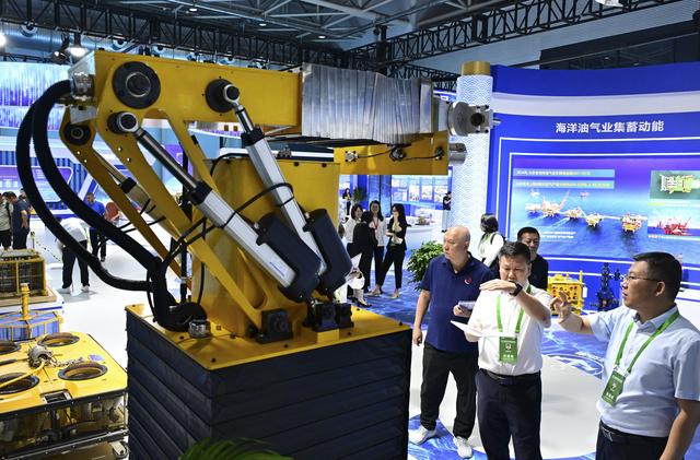 聚焦2025东亚海洋博览会