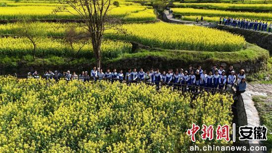 徽州区一案例入选2025年安徽省研学旅游“新业态”十佳案例