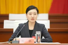 37岁张琪，职务调整图片