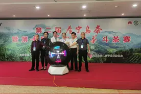 寿宁“茶王”诞生！快看花落谁家→图片