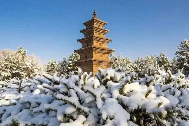 雪假在明天，抓紧来白山——游醉美边境线