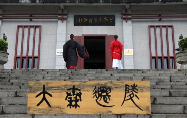 重磅福利！今天起，来焕然一新的里耶，看“国家宝藏”移交！