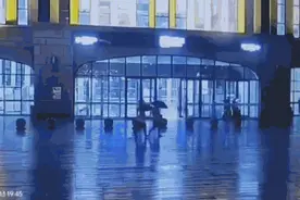 提醒！户外遇雷电牢记7不要图片