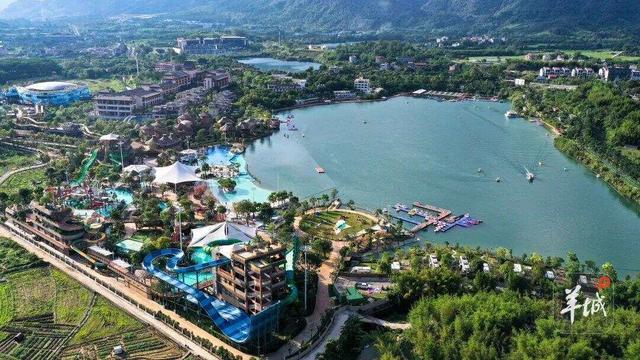 从“大地疤痕”到“网红地标”，广东这个小镇如何实现文旅年营收超20亿？