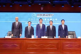 建设银行：中报核心指标稳中有进，新金融实践显现长尾效应图片