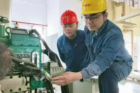 山东能源华聚能源：保供保暖惠民生 迎“寒”而上显担当图片