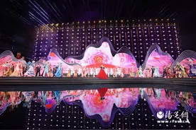 放歌千年 唱响中华丨2024清爽榆林全国民歌展演开幕图片