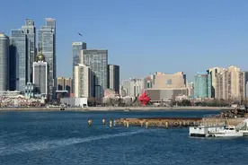 全年平均气温创历史新高！青岛发布2023年气候影响评价图片