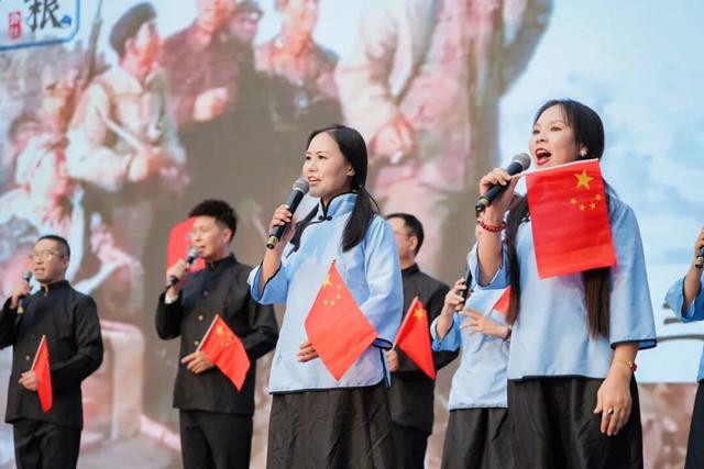 金秋有礼 绵阳有你 ‖ 三生万物庆华诞·如登春台乐七天！潼川古城国庆盛宴精彩抢先看！