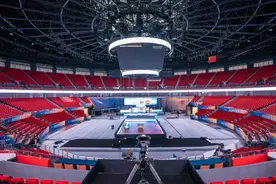 “我们准备好了！”2024乒超联赛总决赛现场实景“曝光”图片