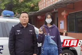 【暖心警事】“流浪”耳机“回家”记图片