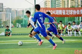 2024湖南省足球协会青少年五人制锦标赛甲组完图片