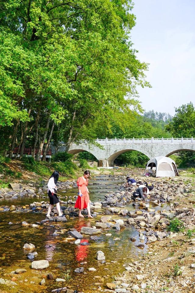 佳景无时，新洲这片山水随时出片