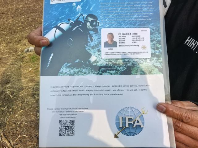 学潜水轻松月入过万？两人报名学了5天就下水，质疑教练不专业