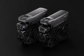 飞行相机火了：一年卖50万台，大疆也来抢蛋糕图片