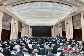 广西壮族自治区召开全区产业园区建设现场推进会图片