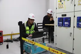 广州在建地铁线路进度更新！十二号线浔峰岗至云溪公园段实现“电通”图片