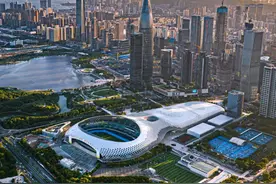 举世瞩目！深圳这场没到年终的总结，句句重磅图片