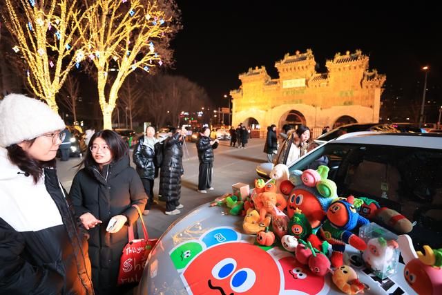 想好在北京怎么跨年了吗：钟鼓、光影与全城派对