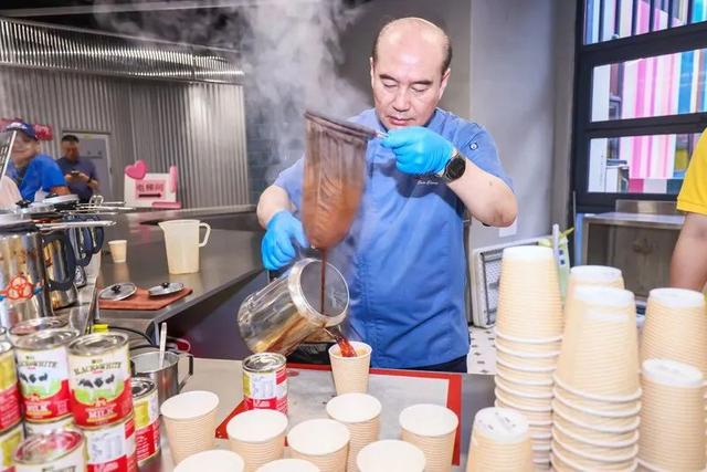 暴走一日，深港市民打卡嗨不停