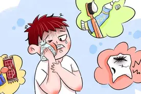 警惕！一颗烂牙是怎么“要命”的？图片