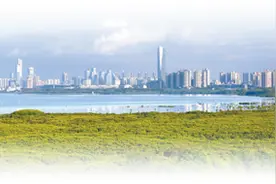超大型城市也能留足生态空间（美丽中国）图片