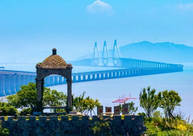 舟山市岱山县：山海筑新景，海岛游出“沉浸感”