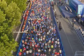 相约后稷故里 畅跑板枣之乡图片