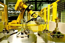 每日一词|传统制造业转型升级 transformation and upgrading of traditional manufacturing industries图片