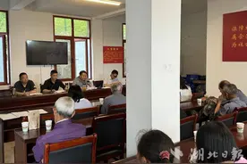 鹤峰县邬阳乡：整治“无事酒”培育文明风图片