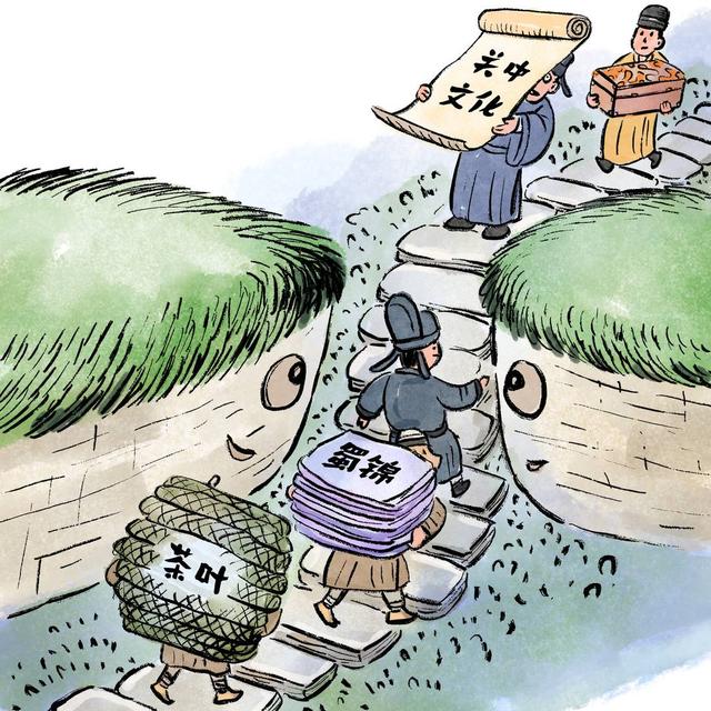 广元剑门关丨四川安逸如画